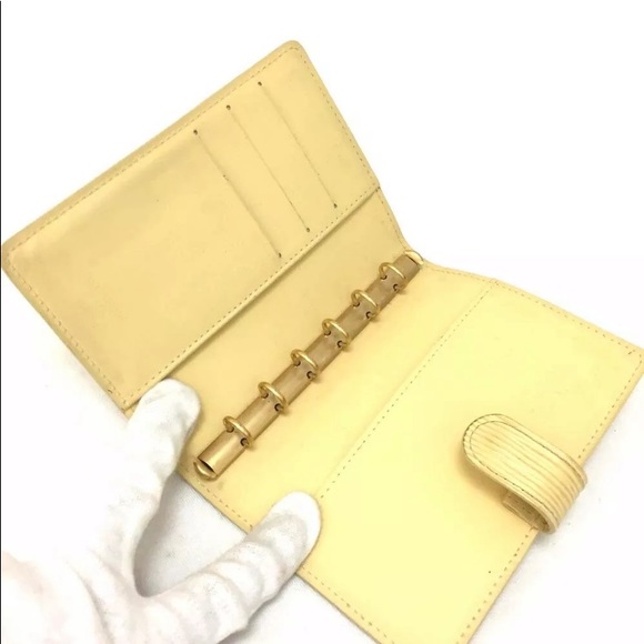❤️Louis Vuitton Epi Leather Agenda PM cover - Picture 5 of 7